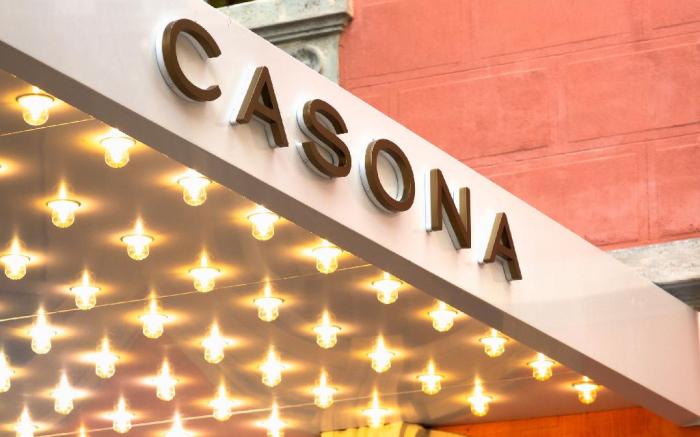Casona Roma Norte