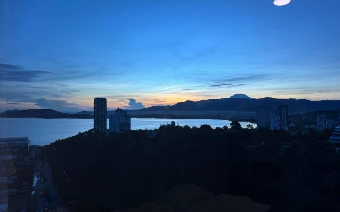 Stay On Homestay Jesselton Quay KK