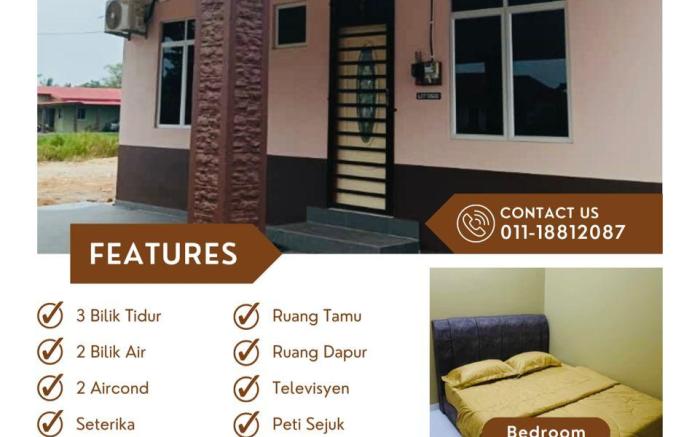 Farisha Homestay
