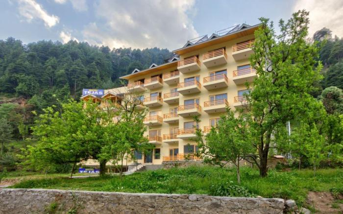 Hotel Tejas Manali by PTW Hotels