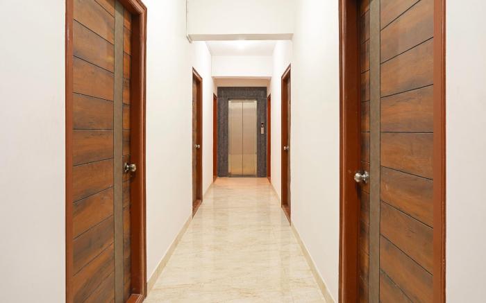 Super Hotel O Sajapur Formerly Blissful stays