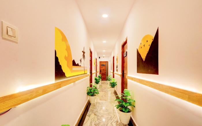 Super Townhouse CASA GRAND HIMAYATNAGAR