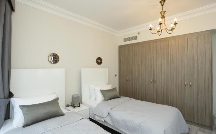 Marbella holiday homes Executive  W/B  Apartment