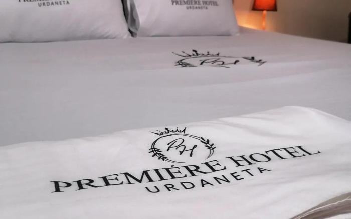 Urdaneta Premiére Hotel (Deluxe)