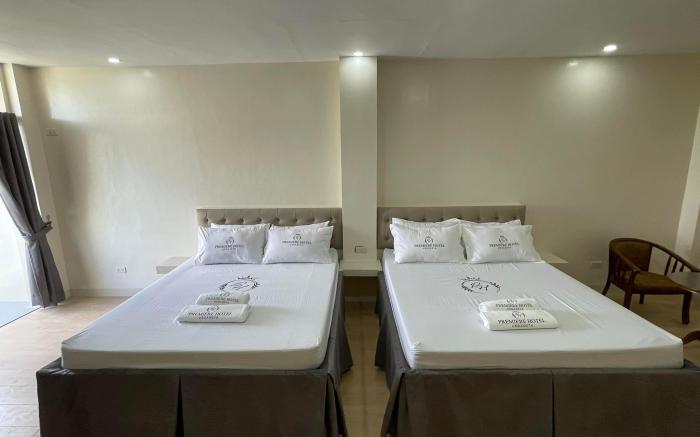 Urdaneta Premiére Hotel (Deluxe)