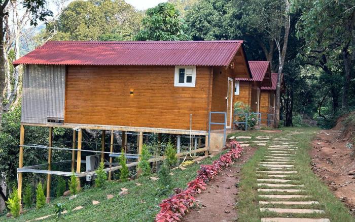 Coorg Jungle Mist