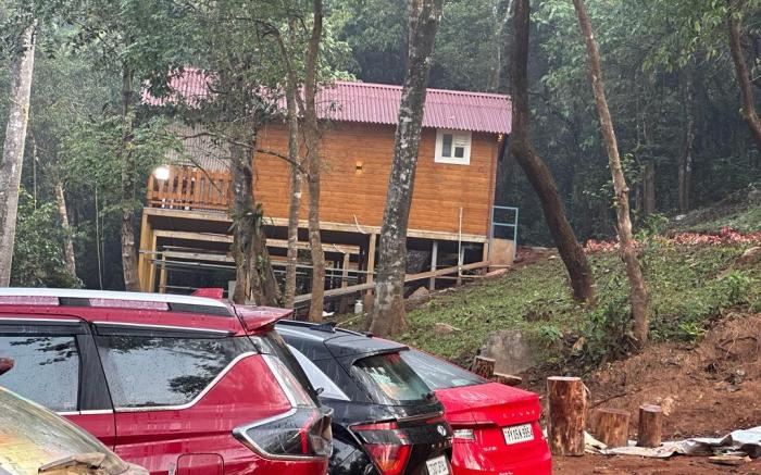 Coorg Jungle Mist