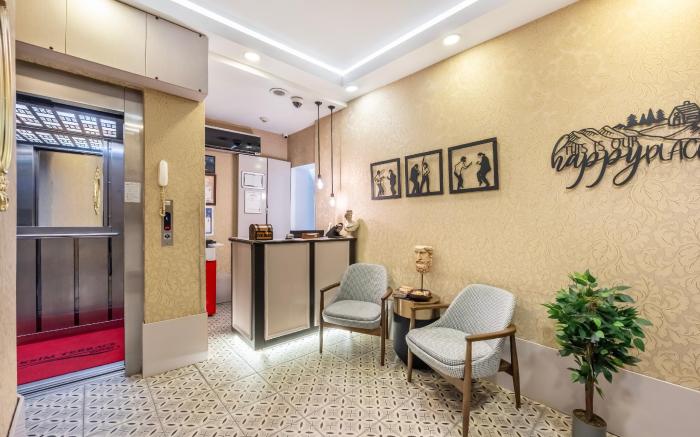 TAKSİM TERRAPİA HOTEL