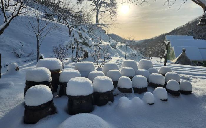 Hwacheon Sankkunuijib Pension