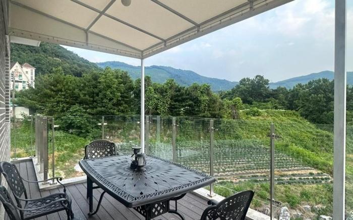 Cheongju Chojeong Stay
