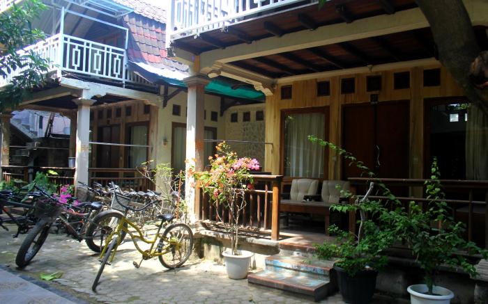 Gili Beach Wind - Gili Trawangan