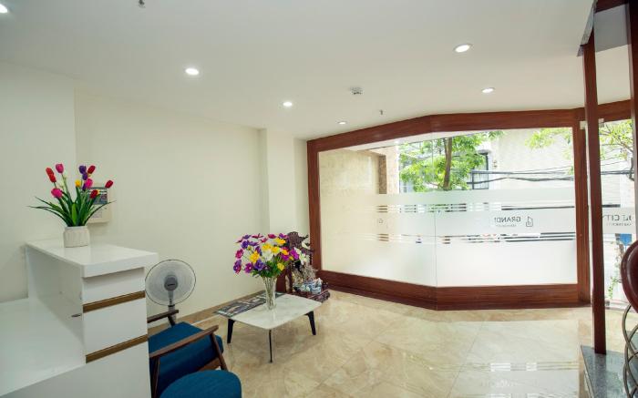 Sumitomo10 Apartment - Lane 12 Dao Tan street