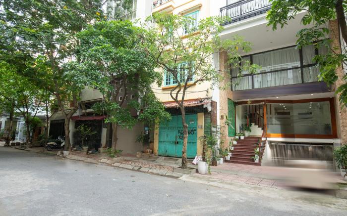 Sumitomo10 Apartment - Lane 12 Dao Tan street