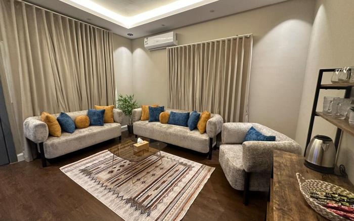 Riyadh Cozy Stylish One Bed-Room