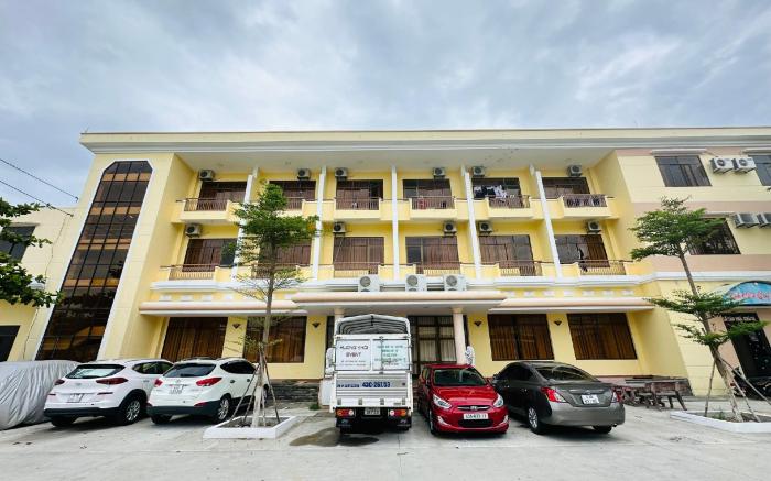 OYO 1246 Nha Khach Cuc Hau Can