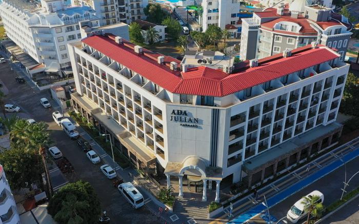 ADA JULIAN HOTEL