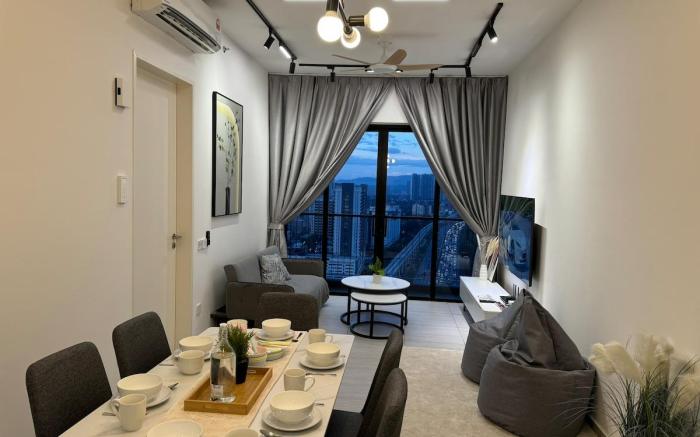 PJ|SW|D'sara|Oasis 2BR|8PAX (F)3CPark SkylineSuite