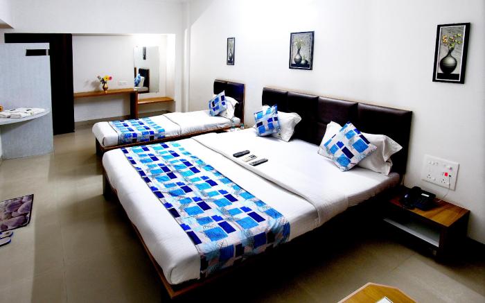 Hotel Theem Plaaza