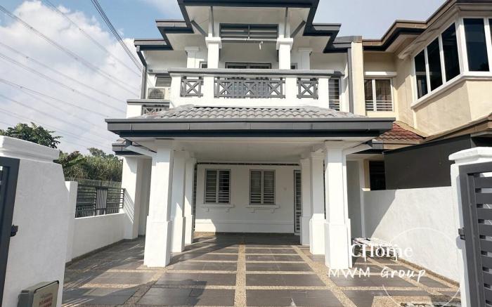 Premium Balinese Home Gather | 1Utama | Citta Mall