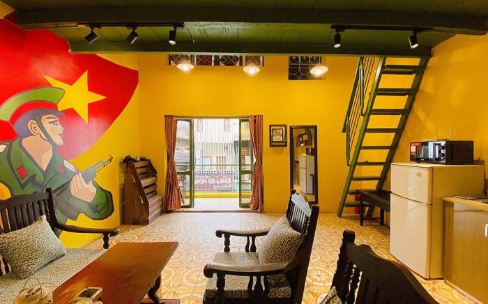 Hang Buom House @Hanoi @OldQuarter