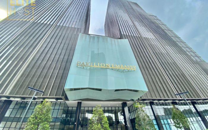PAVILION EMBASSY KLCC BY ELITE HOST