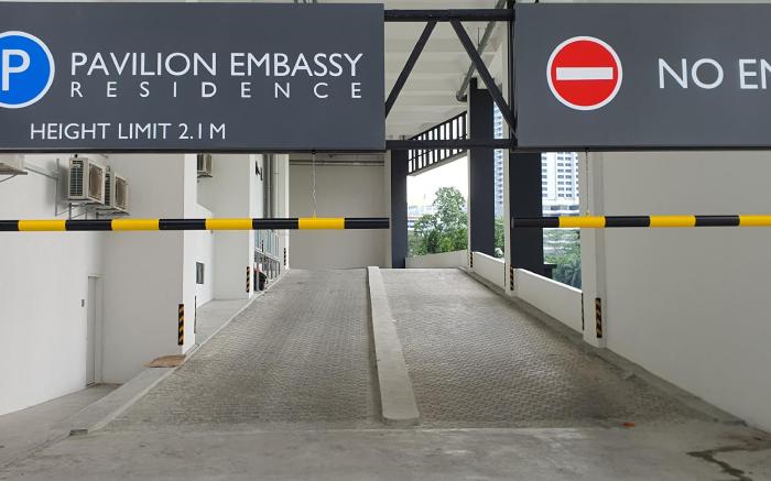 PAVILION EMBASSY KLCC BY ELITE HOST