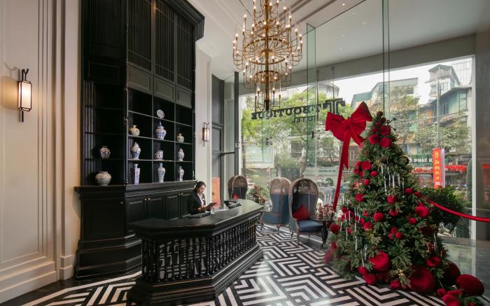 T Boutique Hotel