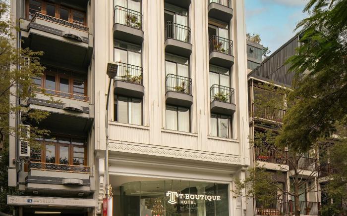 T Boutique Hotel