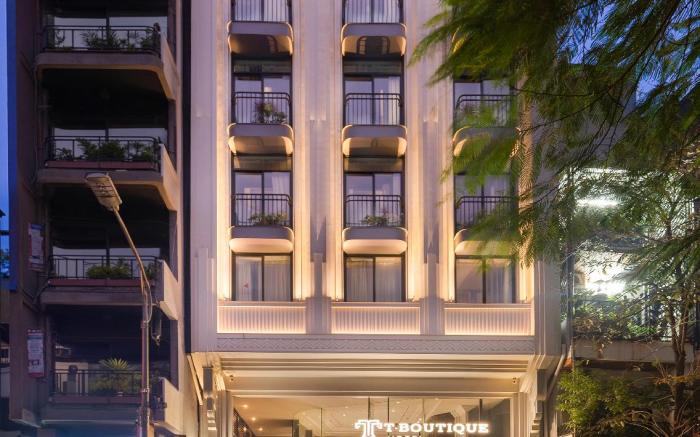 T Boutique Hotel