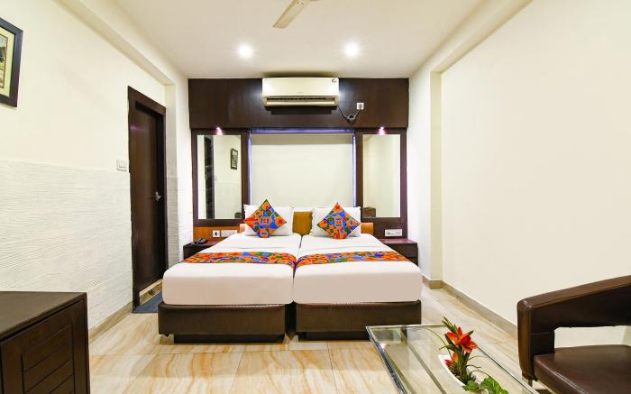 FabHotel Prime Ivory Inn - Park Circus