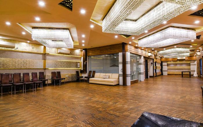 FabHotel Prime Ivory Inn - Park Circus