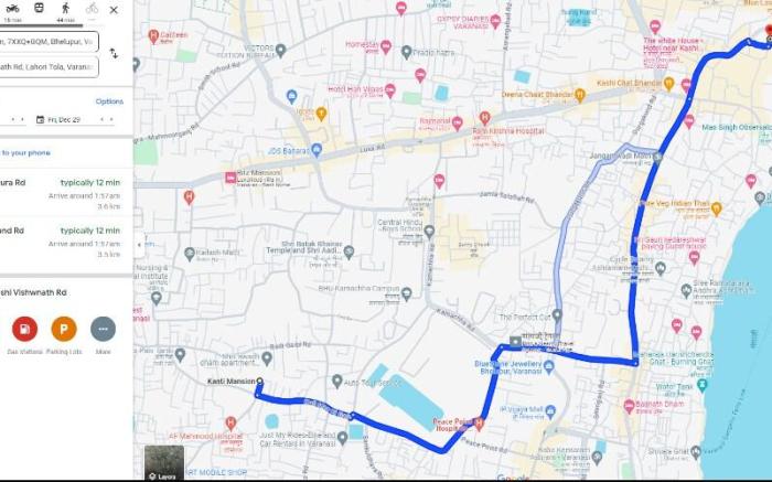 One BHK Suite -203@ Kanti Villa -MahaShiva Retreat