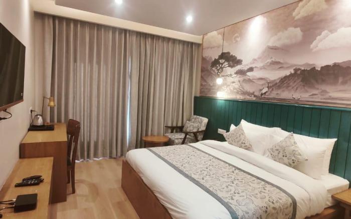 Hotel Zimskhang Villa