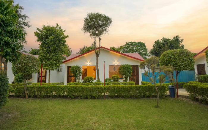 Corbett Holiday Forest Resort