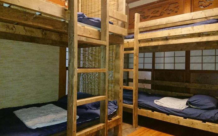 tebiro beach backpackers