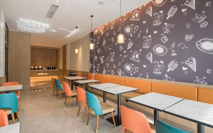 Hanting Hotel Shangrao Guangfeng International Trade City