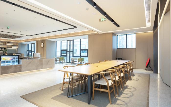 Ji Hotel Changsha Hunan Financial Center