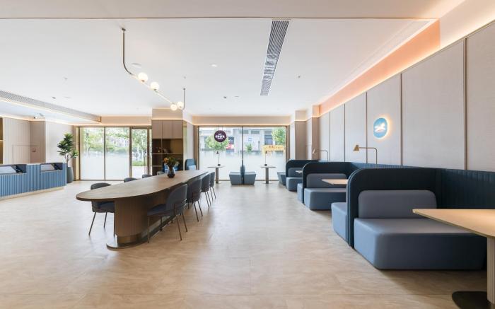 Hanting Hotel Nanchang Honggutan Tongluowan Vanke Age