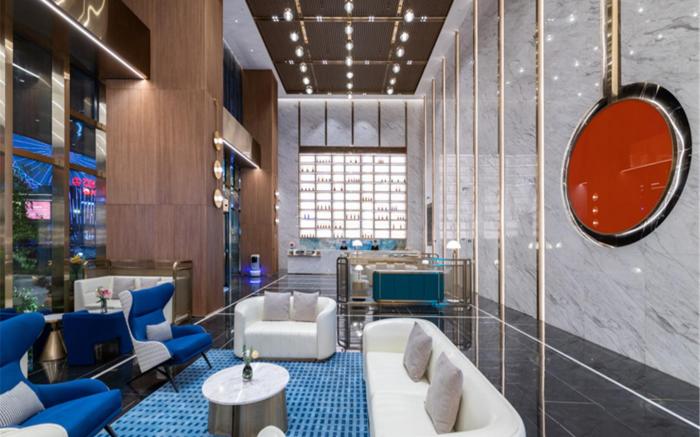 Crystal Orange Hotel Foshan Jinshazhou Jinbo Tiandi