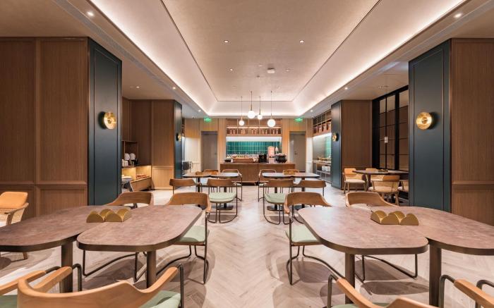 Orange Hotel Changsha Furong Zhong Road Fuxing Plaza
