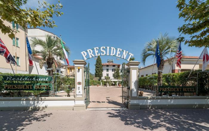 President Hotel
