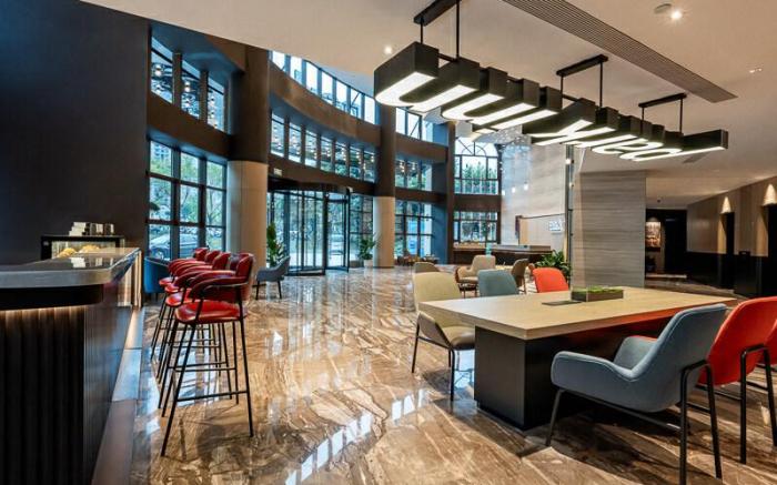 Park Inn by Radisson Chongqing East Station Changshengqiao Metro Station
