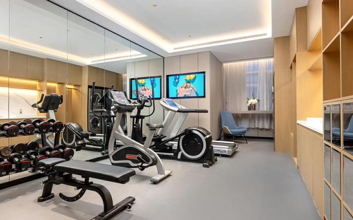 Park Inn by Radisson Qingdao Chengyang District Government The Mixc