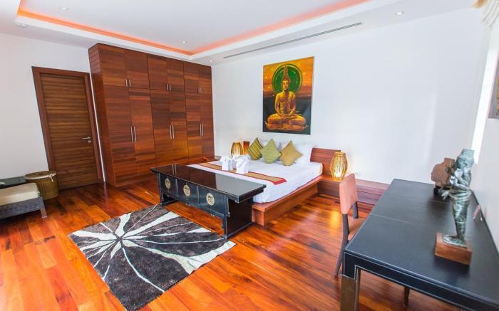 The Residence Bangtao Luxury Villa 121