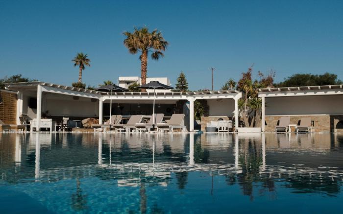 Villa Faros small hotel