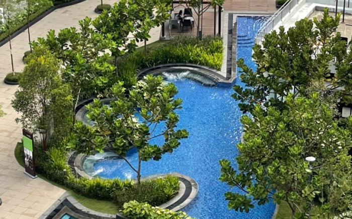 Resort Suite 705 Air Cond & Wifi (Smart TV)