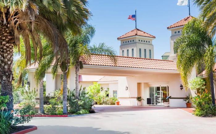 Uptown Oasis San Jose Airport