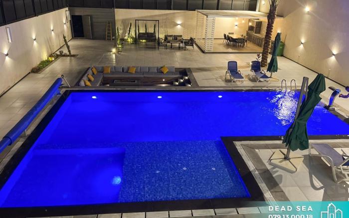 PYRAMID Chalets - شاليهات الهرم