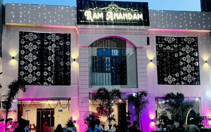Hotel Ram Anandam Inn