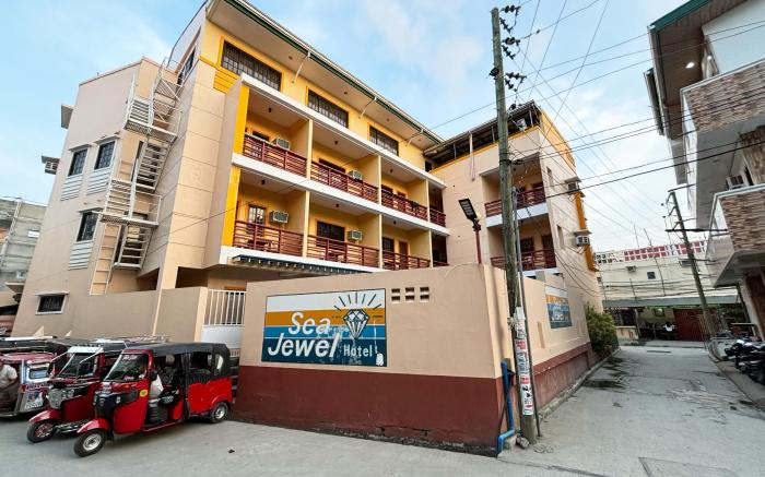 Sea Jewel Hotel Puerto Galera powered by Cocotel
